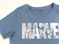 Name It provincial blue Marvel t-shirt